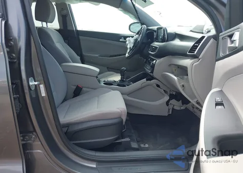 2020 Hyundai Tucson Sel from USA, damaged, VIN KM8J3CAL5LU196127